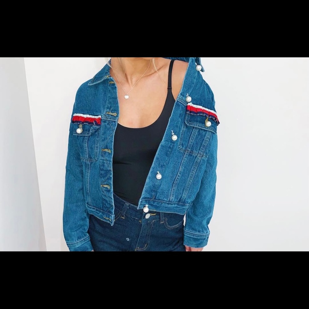 Jean jacket